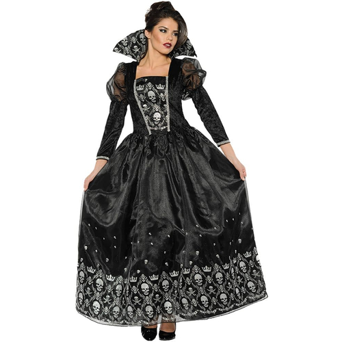 Dark Queen Costume For Adults