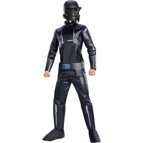 Death Trooper Child Costume