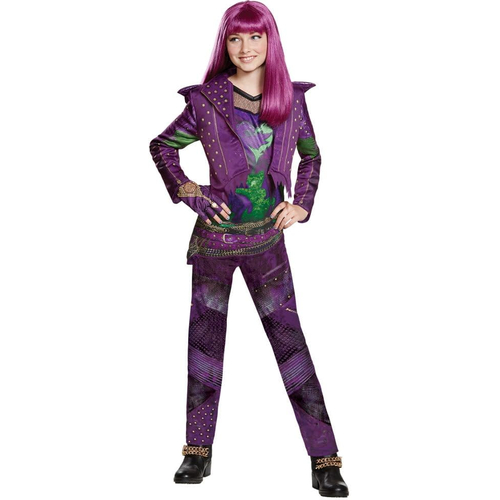 Deluxe Mal Descendants Costume