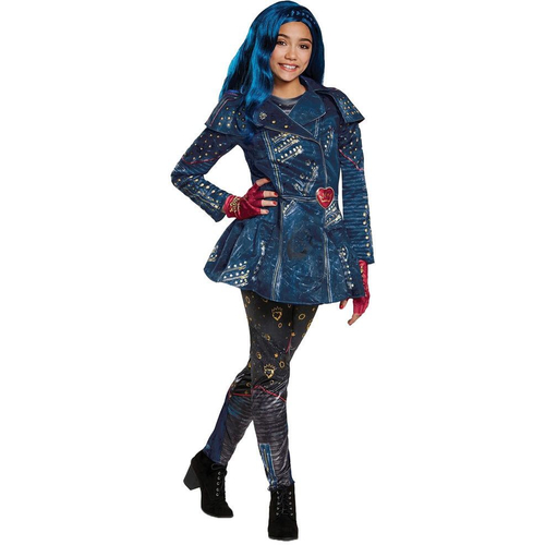 Descendants 2 Evie Deluxe Child Costume