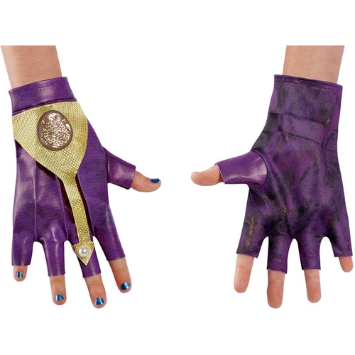 Descendants 2 Mal Gloves Child