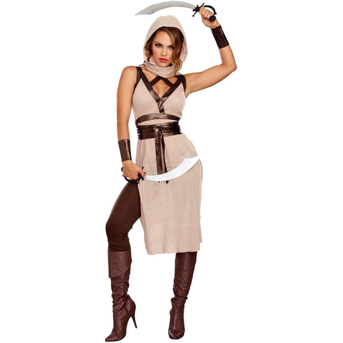 Desert Warrior Adult Costume
