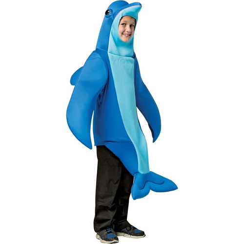 Dolphin Child Costume 3