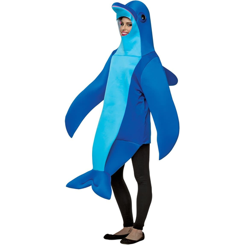 Dolphin Child Costume