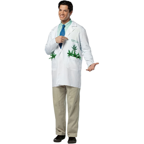 Dr Rhol Adult Costume