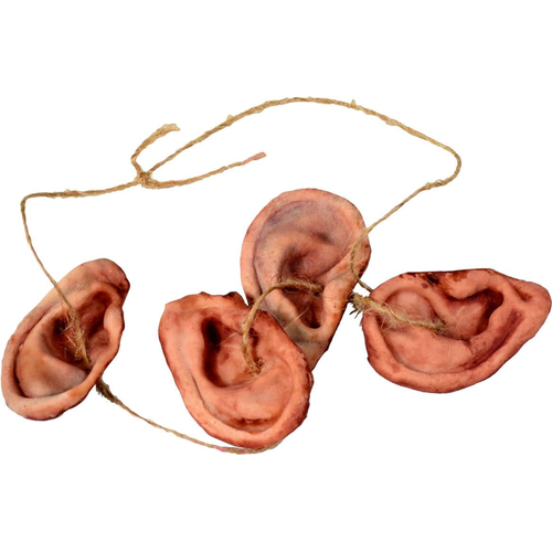 Ear Necklace The Walking Dead