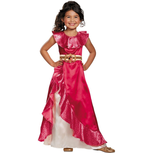 Elena Of Avalor Dress For Children