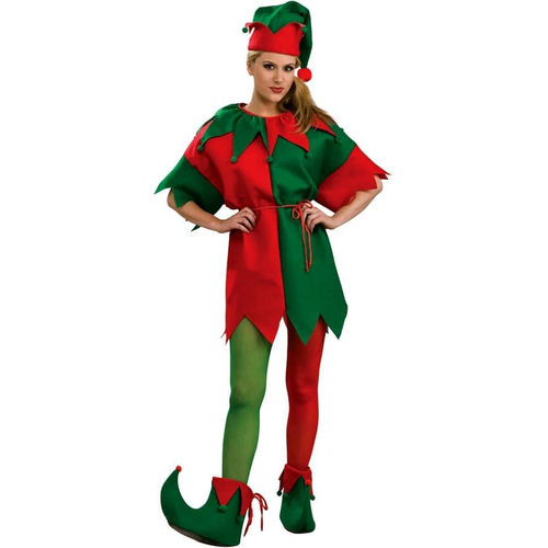 Elf Tights Lg
