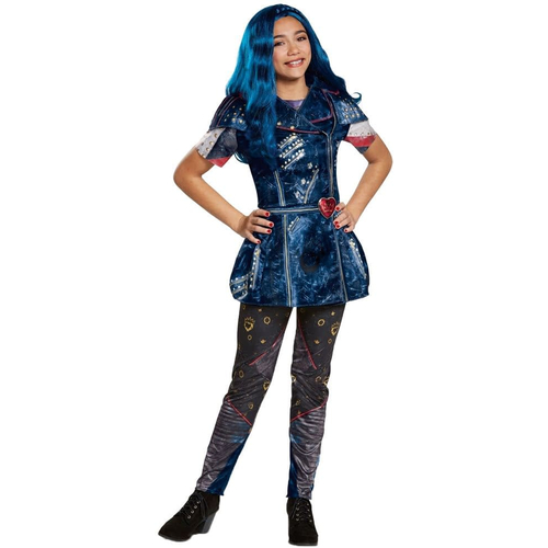 Evie Costume Descendants