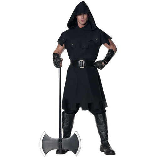 Executioner Men Costume