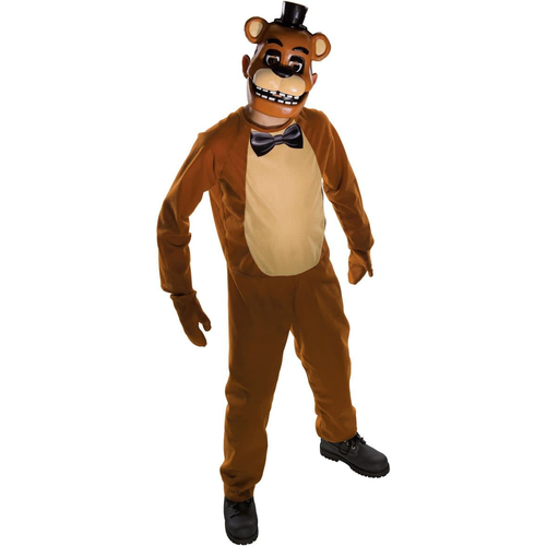 Five Nights at Freddy's Freddy Child Costume