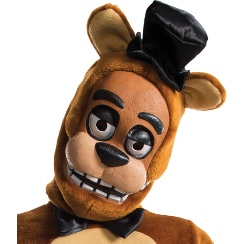 Five Nights at Freddy's Freddy Child Mask