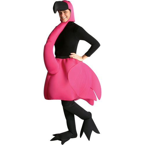 Flamingo Adult Costume
