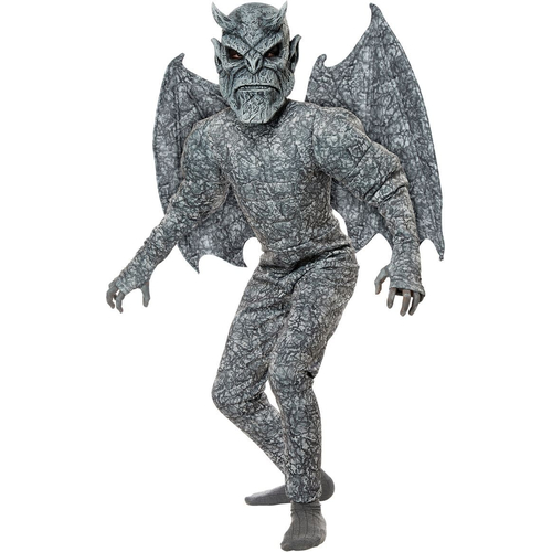 Gargoyle Child Costume