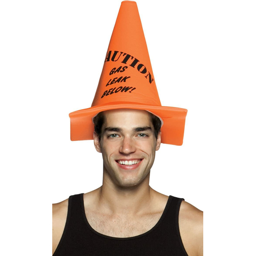 Gas Leak Below Headpiece