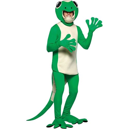 Gecko Adult Costume