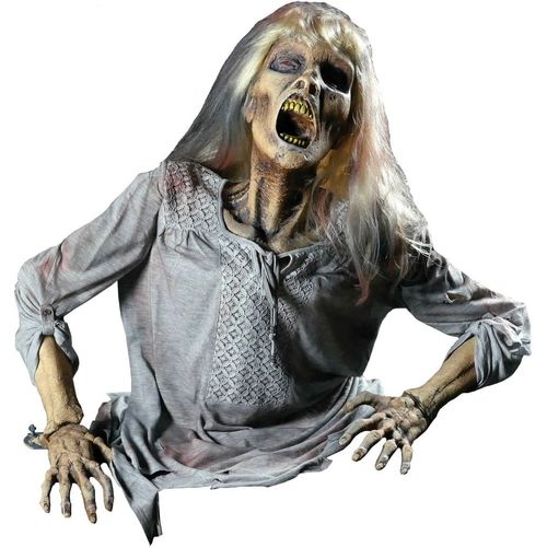 Grave Buster Barb Prop