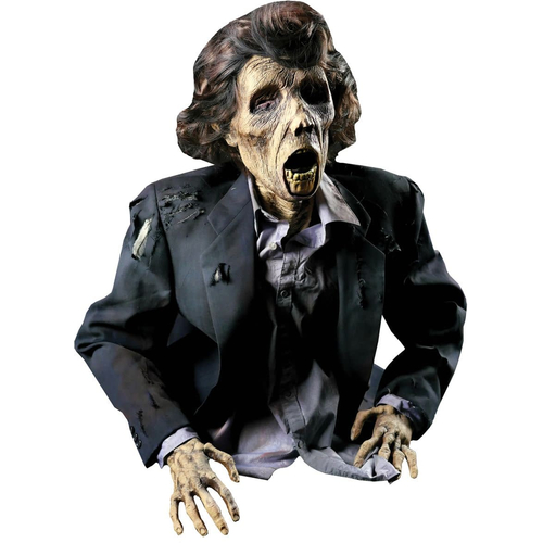 Grave Buster Bob Prop