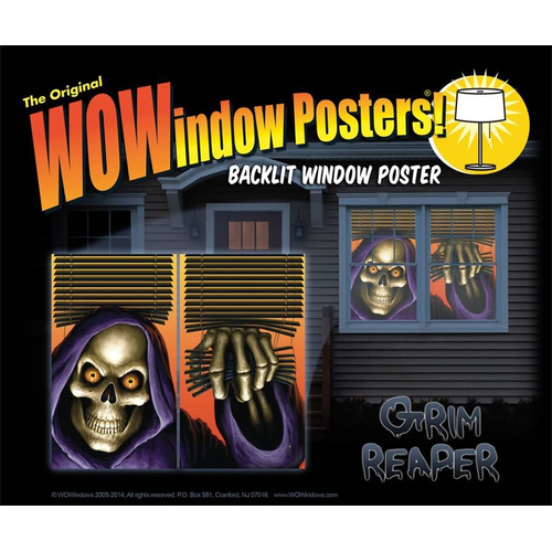 Grim Reaper Wow Windows