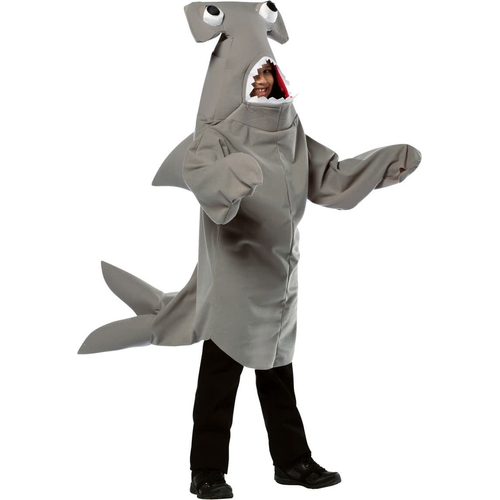 Hammerhead Shark Child Costume