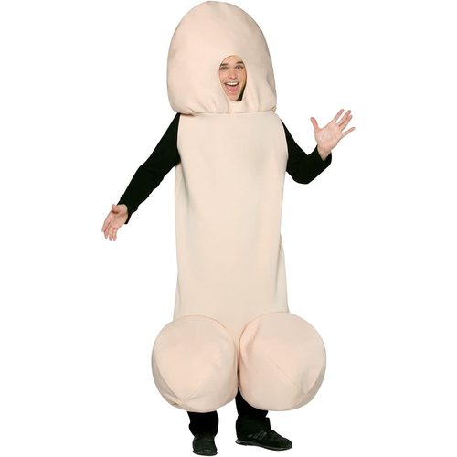 Happy Halloweenie Adult Costume