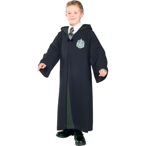 Harry Potter Slytherin Robe