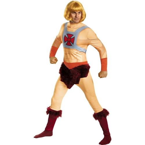 He-Man Costume For Adults