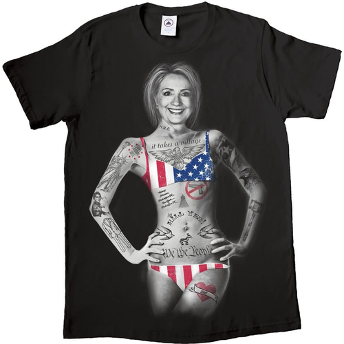 Hill Yes T-Shirt