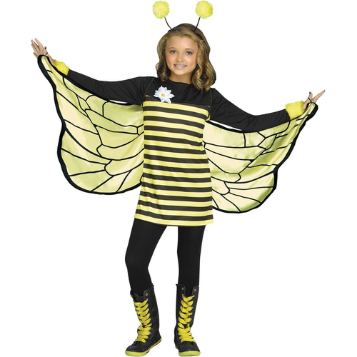 Honey Bee Child Costume