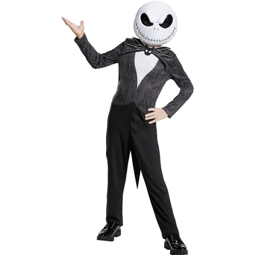 Jack Skellington Costume From Nightmare Before Christmas