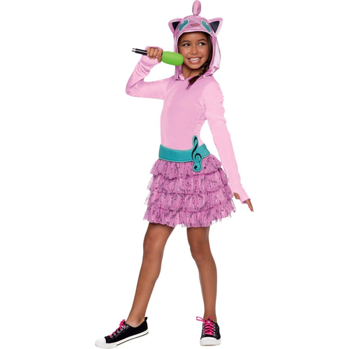 Jiggly Puff Child Costume