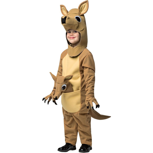 Kangaroo Todllers Costume