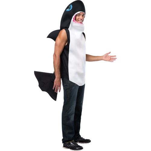 Killer Whale Adult Costume