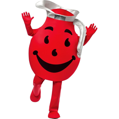 Kool Aide Adult Costume
