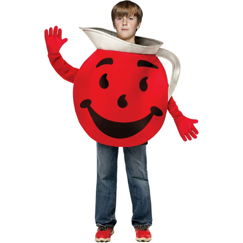 Kool Aide Teen Costume