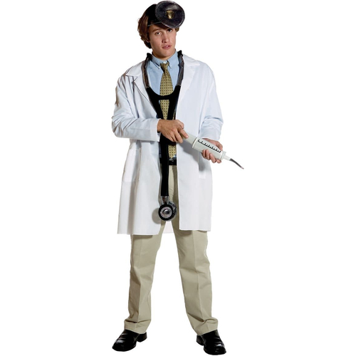 Lab Coat Standart Adult