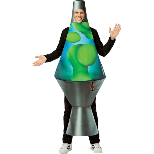 Lava Lamp Adult Costume