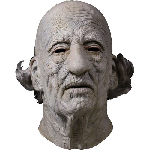 Leatherface Grandpa Mask