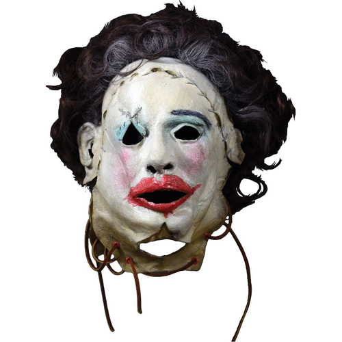 Leatherface Pretty Woman Mask