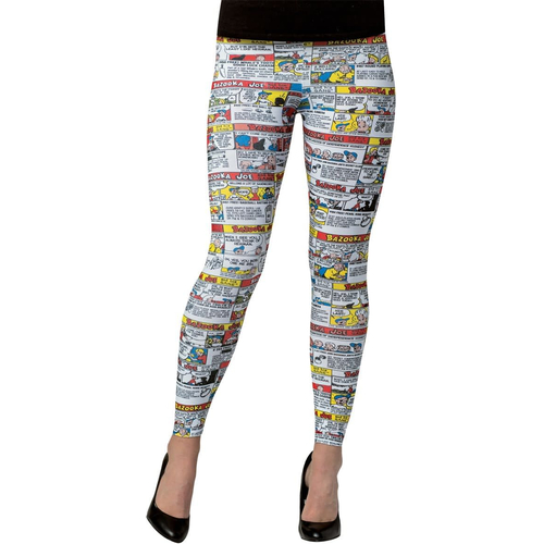 Leggings Bazooka Teen