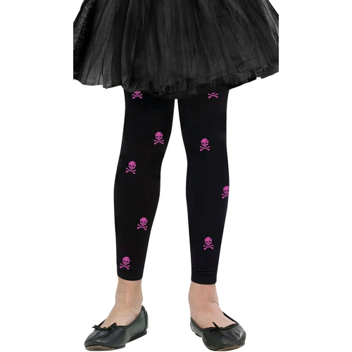 Leggings Bones 8-14
