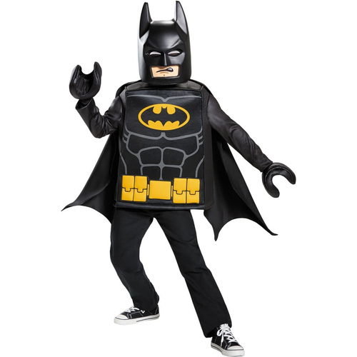 Lego Batman Child Costume