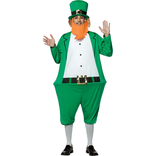 Leprechaun Hoopster Costume
