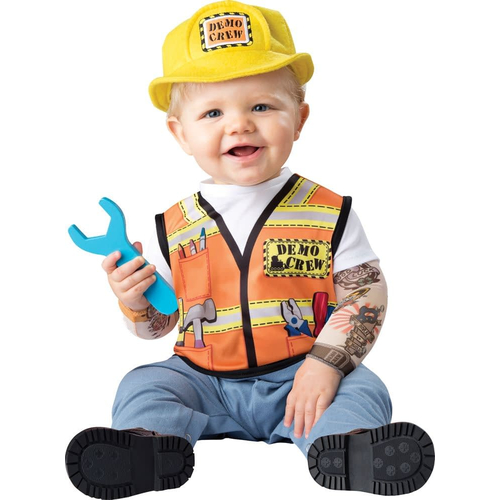 Little Destoyer Toddler Costume