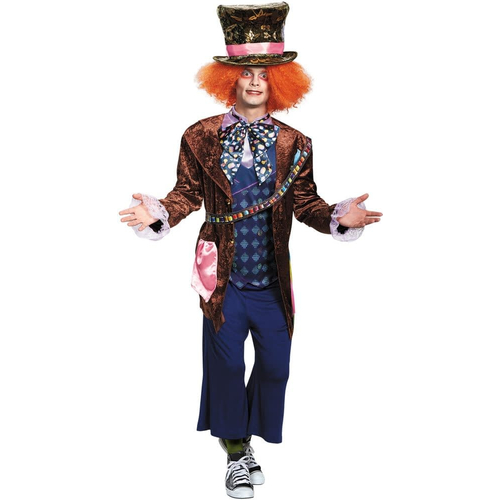 Mad Hatter Costume