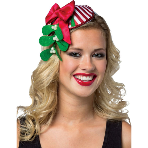 Mistletoe Headband