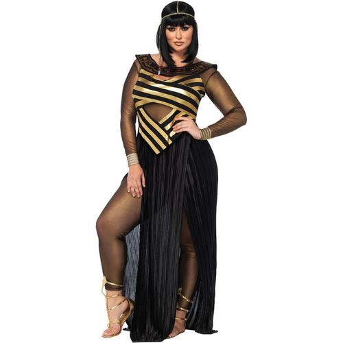 Nile Queen Adult Plus Costume