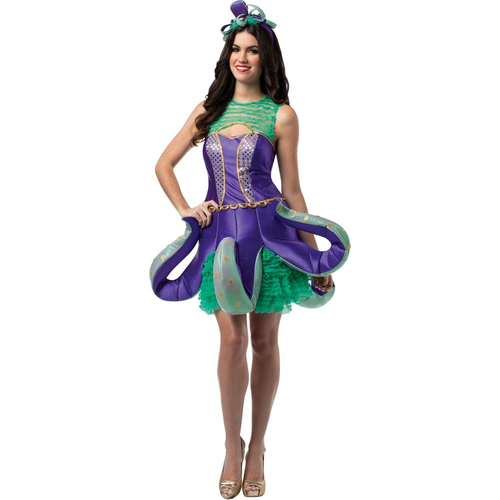Octopus Adult Costume