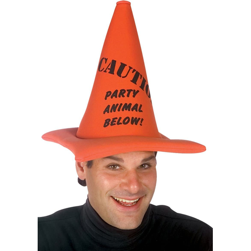 Party Animal Below Headpiece