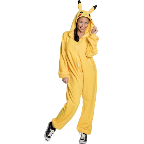 Pikachu Adult Costume